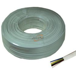 PRZEWÓD PŁASKI KP-6 WH