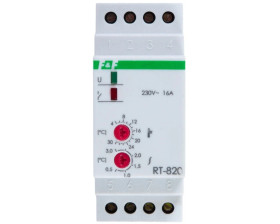 Regulator temperatury RT-820