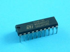 TDA-8190 DIP-20 SGS UKŁAD