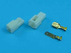 OBUDOWA KONEK.1x (KPL) ZŁĄCZE E+J