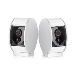 Somfy 1870469 Wi-Fi CCTV Camera 1080p 130&#xB0; Wide Angle Night Vision