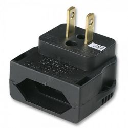 ADAPTER AC WT.US/GN.POL