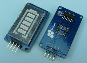 MODUŁ WYŚW.POZIOMU BAT.STER.CYFRO