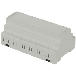 BOPLA 65610140.S1 CombiNorm DIN rail Casing 142.8x89.9x65.3 mm grey