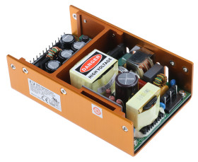 Zasilacz impulsowy nap. wyjściowe: 24V dc 120W 5A 1 wyjście nap. wejściowe: 120 → 370 V dc, 90 → 264 V ac