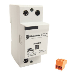 Moduł tłumika Allen Bradley do Do użytku przemysłowego Ogranicznik przepięć