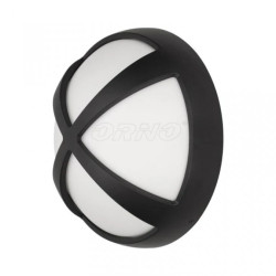 Oprawa ogrodowa RUBIN LED krzyżyk 9W, 3000K, IP54 OR-OP-6024LPMP3