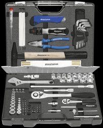 4145 9120 Socket Set 6 pt