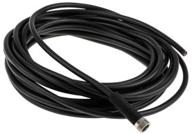 Przewód czujnik-siłownik Złącze A M8 liczba rdzeni 3 długość 5m Rodzaj A Żeńskie