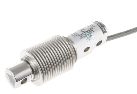 Ogniwo obciążnikowe 100kg Ściskanie Tedea Huntleigh Niski profil +40°C