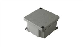 Puszka N/T Ip66 Aluminium 91X91x54mm Strefa 2(G) I 22(D) Atex Gw76291