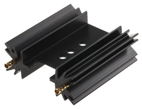 Radiator 38.1 x 34.9 x 12.7mm 11K/W