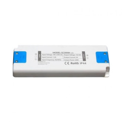 Zasilacz meblowy do taśm LED IP44 12V 60W EC20084