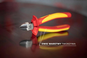 Szczypce tnące boczne 1000V 150mm 117580100