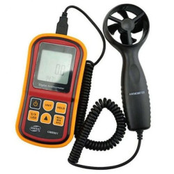 Anemometr wiatromierz Benetech GM8901