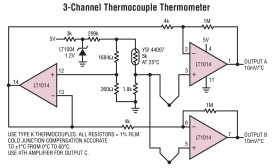 Dual Precision Op Amp