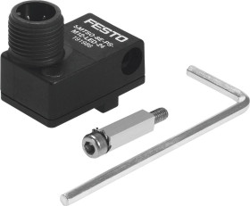 FESTO Przełącznik zbliżeniowy do nakrętki T NPN SMTSO-8E-NS-M12-LED-24