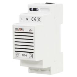 Dzwonek Przyzywowy 230V AC ED-1 EXTA