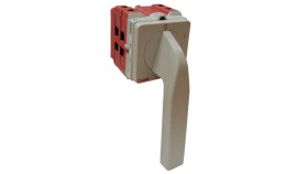 Łącznik Gave, 0-1, 3P 100A, Am5527100