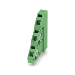 Klucz polaryzacyjny 3 -pinowe raster 5.08mm 3 -rzędowe Lutowanie falowe Żeński Phoenix Contact