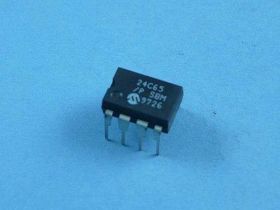 24C65-P DIP-8 EEPROM