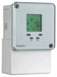 Wyłącznik czasowy Legrand Legrand 049687 049687