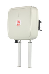 Wszechkierunkowa Antena wielopasmowa, zewnętrzna Ścienny/słupowy, RJ45 Panel, RS PRO 7dBi 5G, LTE, Wi-Fi6 E