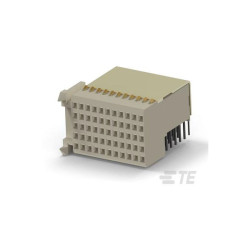 TE Connectivity 5352115-1 HM Connector Female R/A Shrouded 55P