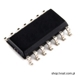MAX3076EESD+ RS 485/422 Transceiver SO14 SMD-SO14 MAXIM