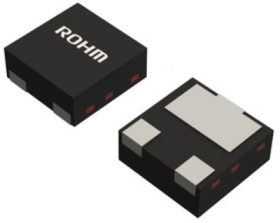 MOSFET P-kanałowy 200 mA DFN1010 60 V SMD 5.3 Ω