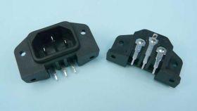 WT.SIEC.KOMP.C14 DO OBUDOWY DO DRUKU