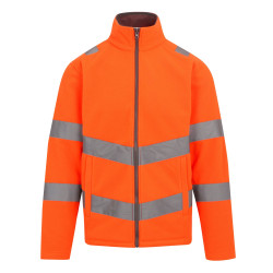 TRF648 - Pro Hi-Vis Thor FleeceOrange M