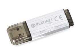 PENDRIVE 16GB USB2 V-DEPO SILVER