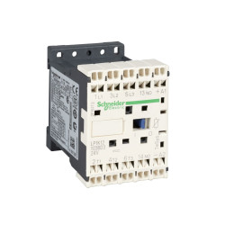 Stycznik Schneider Electric styki: 3 9 A 1 NO + 1 NC LP1K09013BD