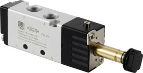 Zawór magnetyczny TRU COMPONENTS TC-V5110-06 TC-12772444, 1.5 do 8 bar