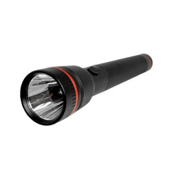 Latarka ręczna LTC CREE XPE duża 11053D Aluminiowa policyjna