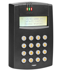 Terminal RCP (wewnętrzny) PR602LCD-DT-I