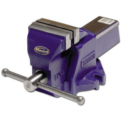 IRWIN&#xAE; Record&#xAE; 4ZR No.4 Mechanic&#x27;s Vice 115mmm (4.1/2in)