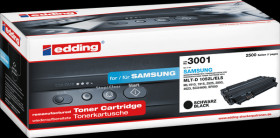 EDD-3001 Toner - Samsung - black - MLT-D1052L - rebuilt