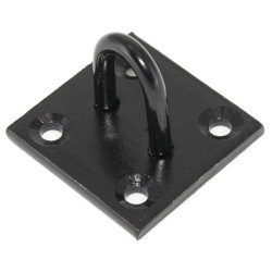 Faithfull 51322JE Staple On Plate - Black Japanned