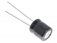 Kondensator elektrolit 47uF/315V 105C (18x21) RUBYCON