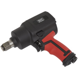Sealey SA6004 Air Impact Wrench 3/4&quot;Sq Drive Compact Twin Hammer