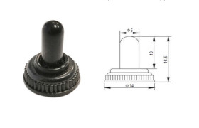 OSŁONA WODOSZCZELNA DO KN1 6mm