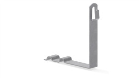 Og Uchwyt Pod Dach.Koramic L-25 10.5 Og Koramic L-25 91005402