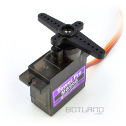 Serwo TowerPro MG-90S - micro