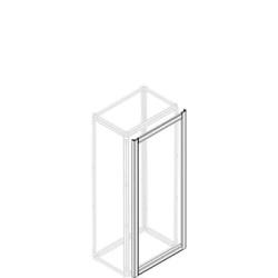 Profil dzielony poziomo Profil 1STQ008055A0000 Arkusz blachy trawionej Główne tablice rozdzielcze