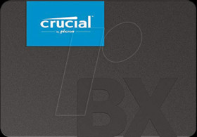 CT4000BX500SSD1 Crucial BX500 SSD 4TB