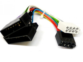Złącze samochodowe adaptor Ford-ISO