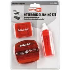 Zestaw czyszczący do notebooka ACL-206