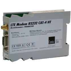 ConiuGo 700600270S LTE Modem: Industrial SIM Reader Universal Use